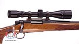 Mint 700 BDL .223 with 27mm tube Redfield TX27 Scope - 3 of 14