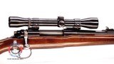 Remington 721, 30.06 with internally refurbished Weaver K4-60B scope - 10 of 14