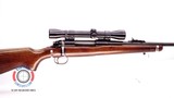 Remington 721, 30.06 with internally refurbished Weaver K4-60B scope - 1 of 14