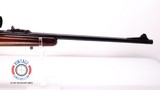 Remington 721, 30.06 with internally refurbished Weaver K4-60B scope - 3 of 14