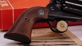 Ruger Old Army .44 percussion - 5 of 5