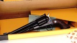 Ruger Old Army pre warning yellow box. - 2 of 8