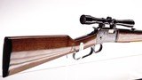 Browning BL-22 by Turnbull and Vintage Gun Scopes - 7 of 9