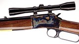 Browning BL-22 by Turnbull and Vintage Gun Scopes - 5 of 9