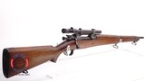 Remington 03A4 Sniper with M73B1 Scope - 1 of 15