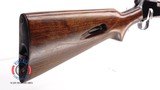 Winchester Model 63 .22 1949