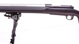 Winchester Model 70 Heavy Varmint in 22-250 - 10 of 11