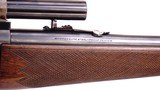 Savage 99, .300 Savage with Vintage Gun Scopes Restored Model 330C - 5 of 15