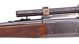 Savage 99, .300 Savage with Vintage Gun Scopes Restored Model 330C - 11 of 15