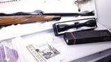 New in Box 1974 Weatherby Mark V custom. 460 Weatherby Magnum with Scope. Left Handed - 9 of 11