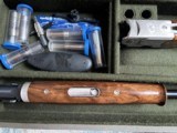 beretta silver pigeon 20/28 gauge o/u - 7 of 9