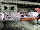 beretta silver pigeon 20/28 gauge o/u - 5 of 9
