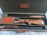beretta silver pigeon 20/28 gauge o/u - 1 of 9