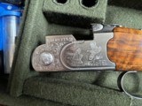 beretta silver pigeon 20/28 gauge o/u - 4 of 9