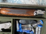 beretta silver pigeon 20/28 gauge o/u - 3 of 9