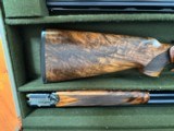 beretta silver pigeon 20/28 gauge o/u - 6 of 9