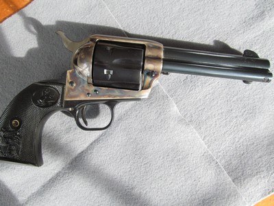 colt saa .357 mag