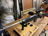 ruger mini 14 stainless - 2 of 5