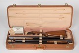 Browning Grade 1 Superposed 3 Barrel Skeet Set - 1 of 11