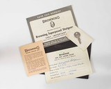 Browning Grade 1 Superposed 3 Barrel Skeet Set - 10 of 11