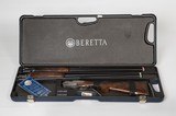 Beretta 687 EELL Extra Diamond Pigeon 20 Ga / 28 Ga - 1 of 12
