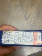 Smith & Wesson Model 66-1 Factory Class B Engraving .357 Mag - 5 of 5