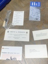 Smith & Wesson Model 66-1 Factory Class A Engraved .357 Mag - 8 of 8