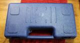 Factory Colt 1911 Blue Plastic Box with Paperwork NO GUN - 5 of 8