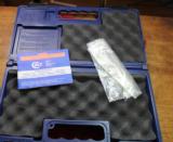 Factory Colt 1911 Blue Plastic Box with Manual NO GUN - 7 of 9