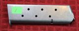 Colt 45ACP 1911 8rd Stainless Factory Magazine
- 1 of 6
