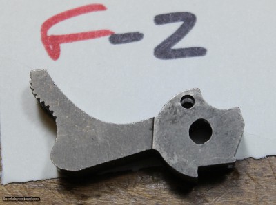 Factory Colt 1911 Spur Hammer