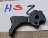 Colt or 1911 Carbon Steel Matte Blue or Black Spur Hammer