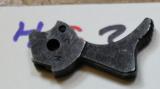 Colt or 1911 Carbon Steel Matte Blue Black Spur Hammer - 3 of 8