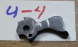 Colt or 1911 Carbon or Blue Steel Black or Blue Matte Spur Hammer - 1 of 8