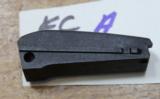 Factory Colt 1911 Arched Serrated Black Polymer Mainspring Housing - 2 of 6