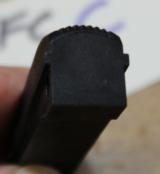 Factory Colt Full Size 1911 Black Arched Polymer Serrated Mainspring Housing - 6 of 6