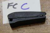 Factory Colt Full Size 1911 Black Arched Polymer Serrated Mainspring Housing - 2 of 6