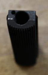 Factory Springfield 1911 Full Size Checkered Mainspring Housing - 6 of 8