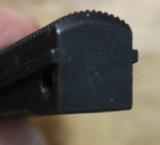 Factory Springfield Full Size 1911 Checkered Flat Mainspring Housing - 7 of 7