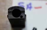 Factory Springfield Compact Checkered Black 1911 Mainspring Housing - 5 of 8