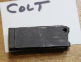 Factory Colt Officers 1911 Serrated Black Matte Mainspring Housing - 3 of 8