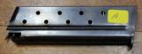 Factory Colt 38 Super Magazine Blue Steel Early- 1 of 9