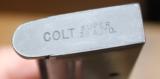 Factory Colt 38 Super Magazine Blue Steel Early- 7 of 9