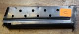 Factory Colt 9mm Blue Steel 1911 Pistol Magazine Early - 1 of 9