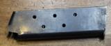 Factory Colt 45ACP 1911 7 Round Blue Steel Magazine Early - 3 of 8