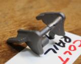 Factory Colt 1911 Ambidextrous Stainless Steel Extended Thumb Safety - 6 of 12