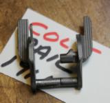 Factory Colt 1911 Ambidextrous Stainless Steel Extended Thumb Safety - 5 of 12