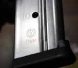 Metalform 1911 9mm 10 Round Stainless Steel Pistol Magazine - 8 of 8