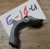 Colt or 1911 Matte Stainless Steel Beavertail Grip Safety - 1 of 8