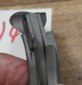 Colt or 1911 Matte Stainless Steel Beavertail Grip Safety - 3 of 8